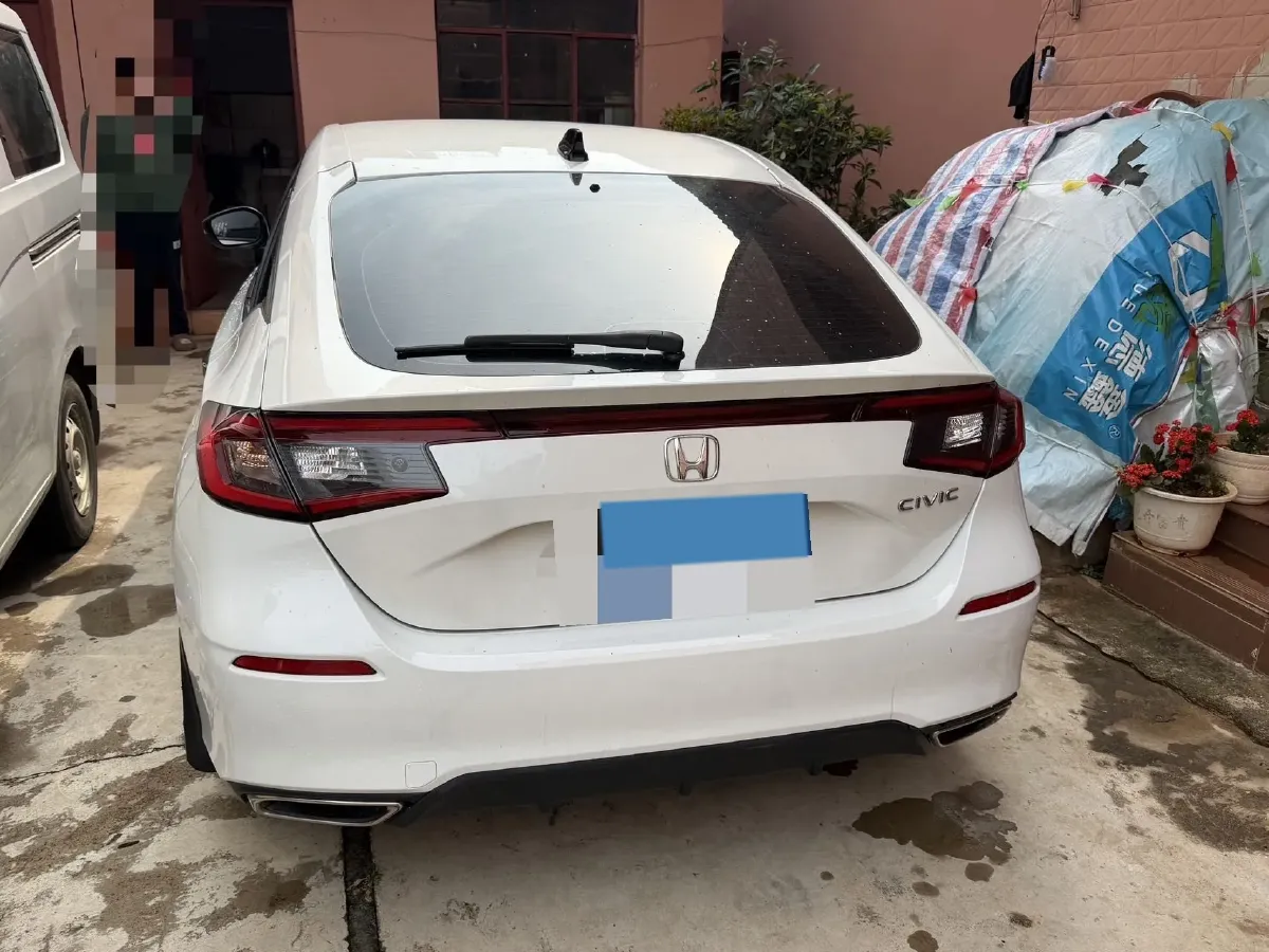 2023 Honda Civic 1.5T 182HP L4 6MT,autocango,china used car exporter,china ev exporter,chinese used car exporter,chinese used ev exporter