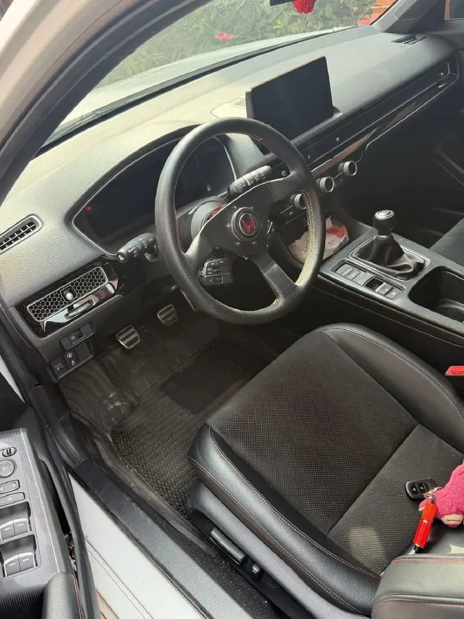 2023 Honda Civic 1.5T 182HP L4 6MT,autocango,china used car exporter,china ev exporter,chinese used car exporter,chinese used ev exporter