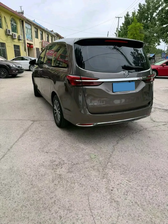 2020 Buick GL8 2.0T 237HP L4 9AT,autocango,china used car exporter,china ev exporter,chinese used car exporter,chinese used ev exporter