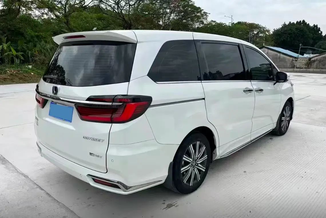 2024 Honda Odyssey 2.0L 146HP L4 E-CVT Hybrid,autocango,china used car exporter,china ev exporter,chinese used car exporter,chinese used ev exporter