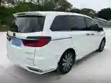 2024 Honda Odyssey 2.0L 146HP L4 E-CVT Hybrid
