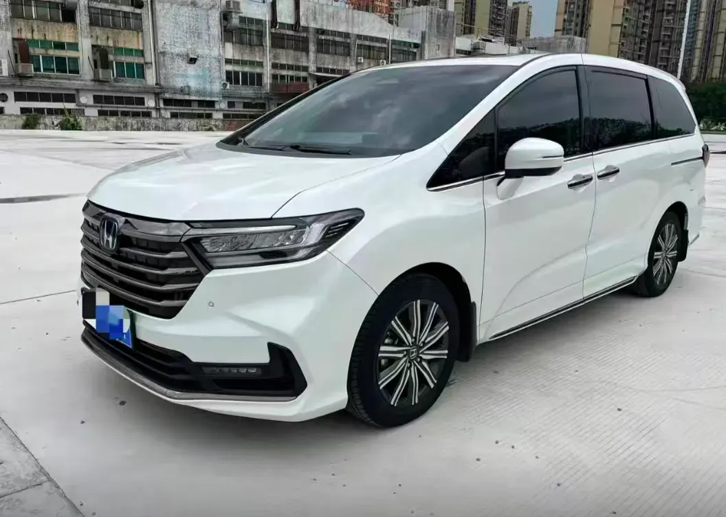 2024 Honda Odyssey 2.0L 146HP L4 E-CVT Hybrid,autocango,china used car exporter,china ev exporter,chinese used car exporter,chinese used ev exporter