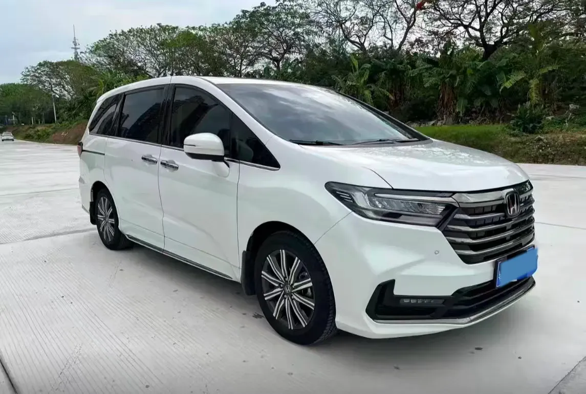 2024 Honda Odyssey 2.0L 146HP L4 E-CVT Hybrid,autocango,china used car exporter,china ev exporter,chinese used car exporter,chinese used ev exporter