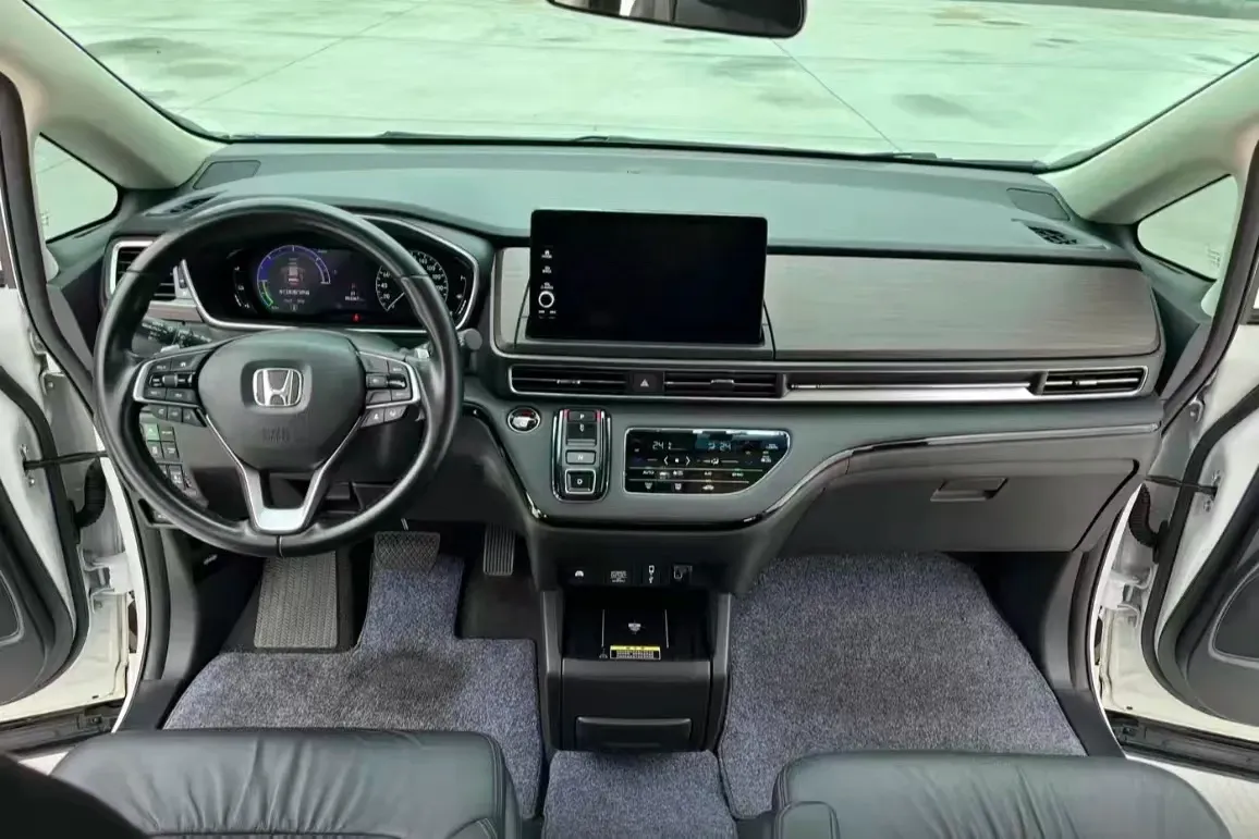 2024 Honda Odyssey 2.0L 146HP L4 E-CVT Hybrid,autocango,china used car exporter,china ev exporter,chinese used car exporter,chinese used ev exporter
