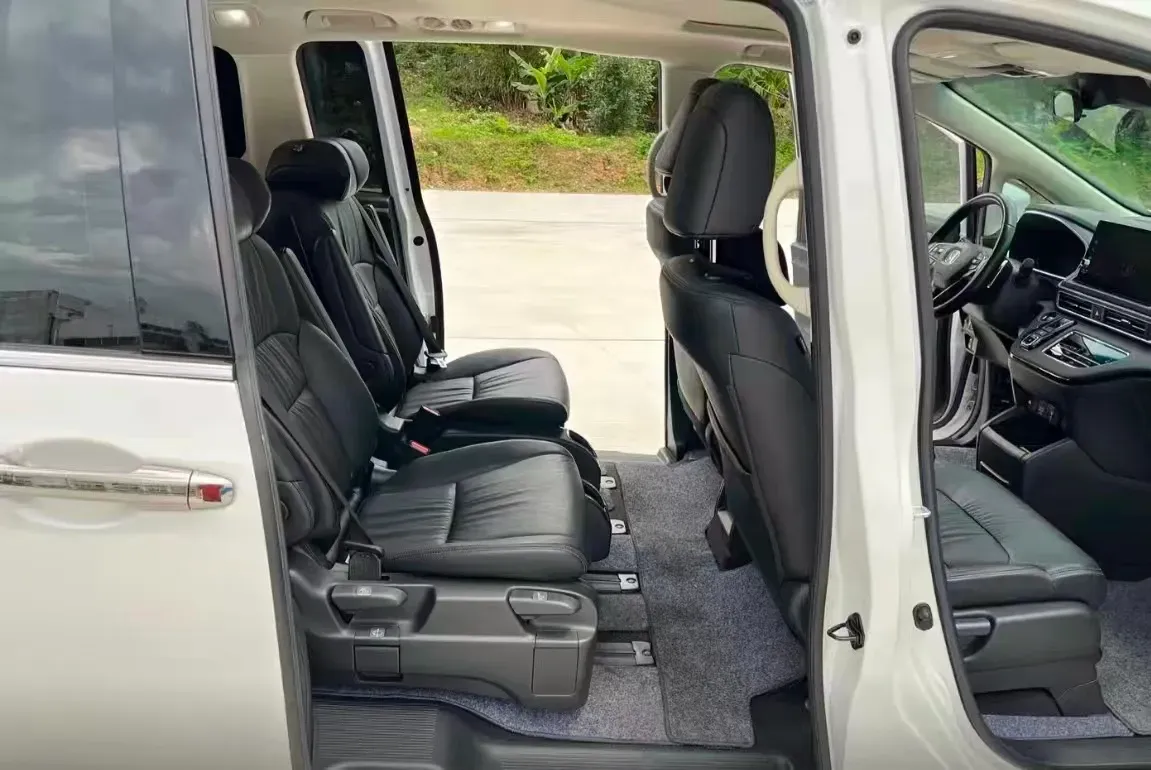 2024 Honda Odyssey 2.0L 146HP L4 E-CVT Hybrid,autocango,china used car exporter,china ev exporter,chinese used car exporter,chinese used ev exporter