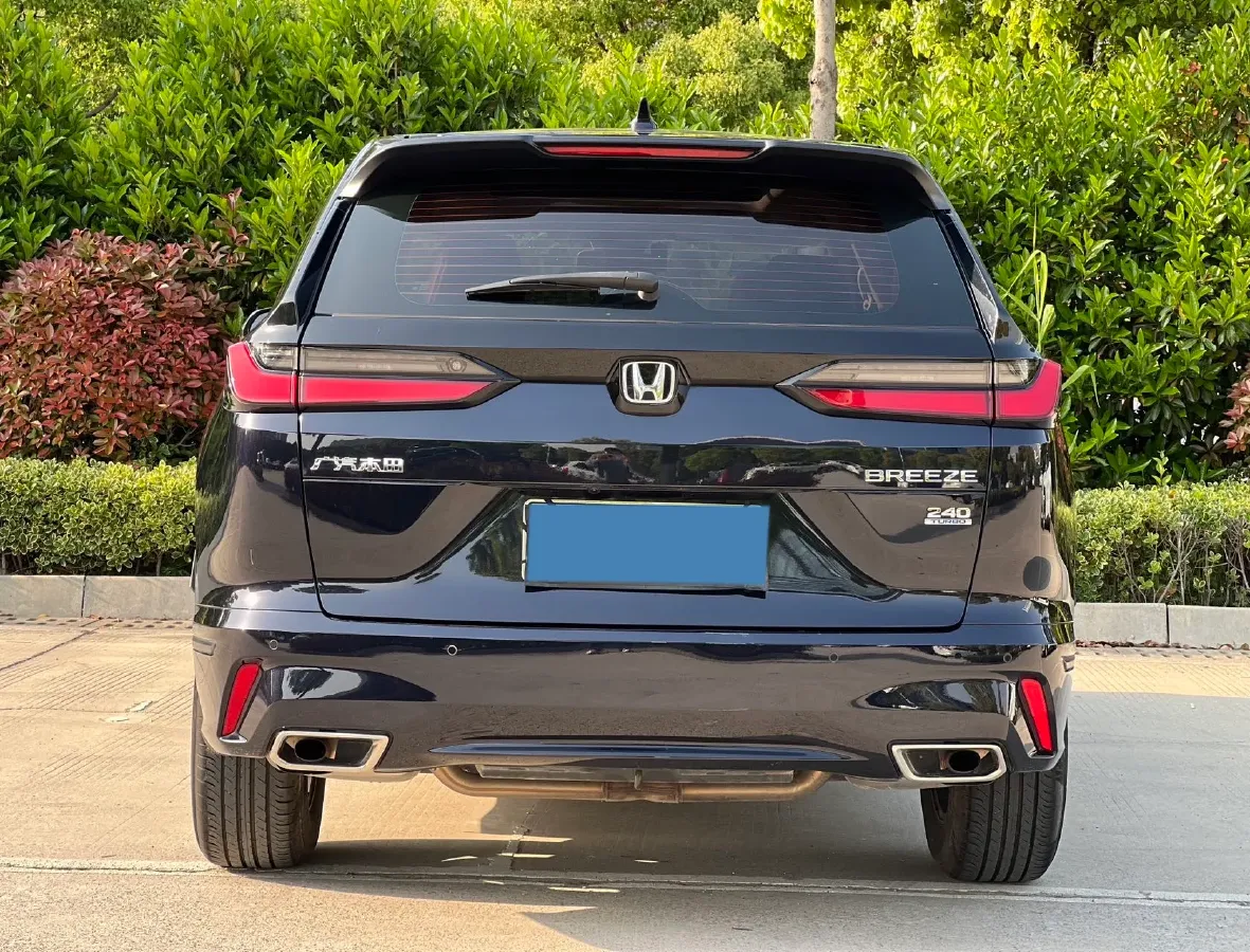 2023 Honda Breeze 1.5T 193HP L4 CVT,autocango,china used car exporter,china ev exporter,chinese used car exporter,chinese used ev exporter
