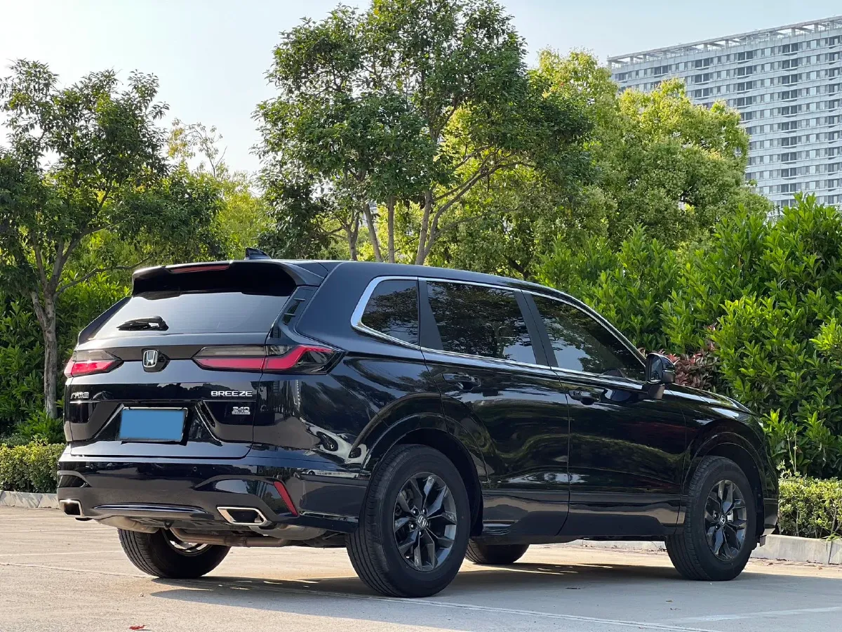 2023 Honda Breeze 1.5T 193HP L4 CVT,autocango,china used car exporter,china ev exporter,chinese used car exporter,chinese used ev exporter