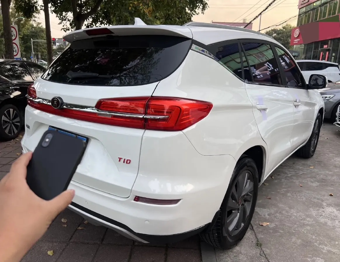 2019 BYD Song 1.5T 154HP L4 6DCT,autocango,china used car exporter,china ev exporter,chinese used car exporter,chinese used ev exporter