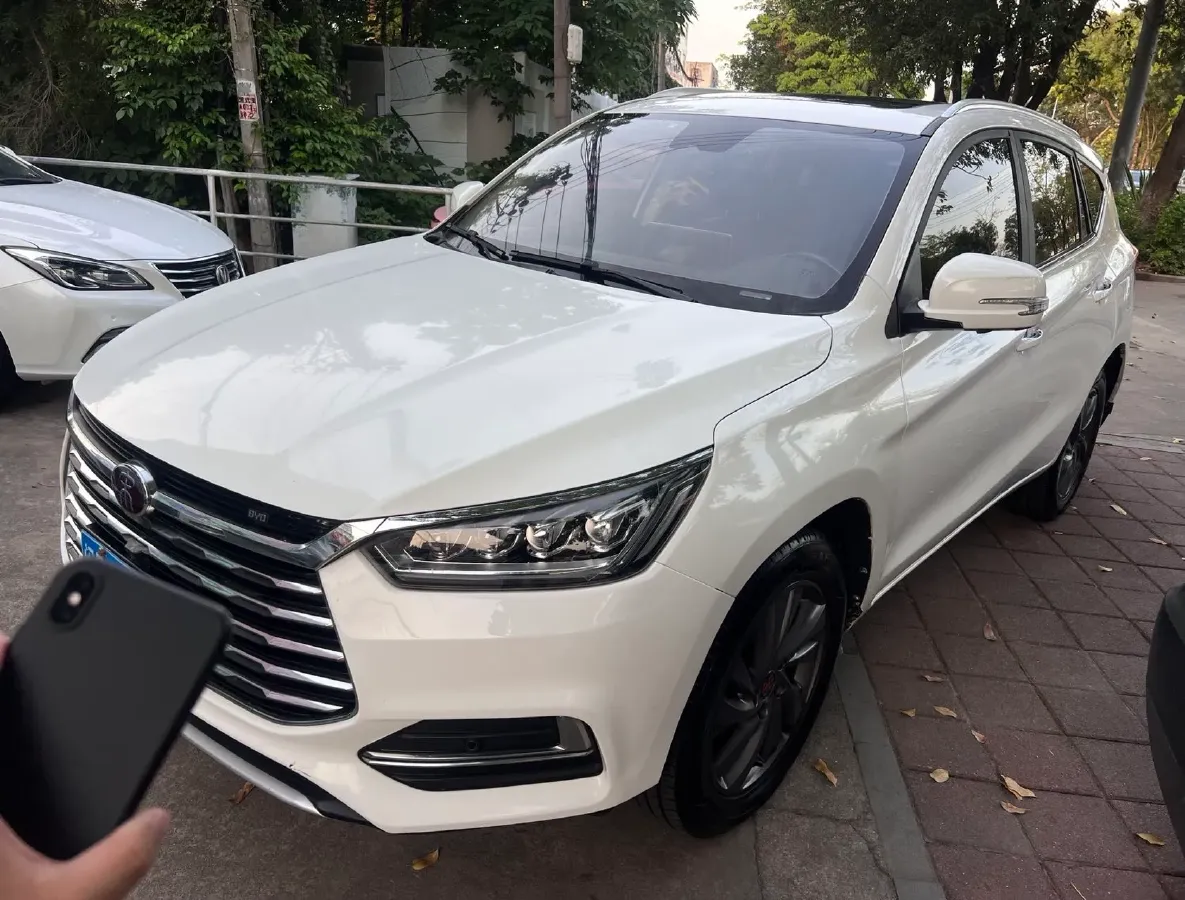 2019 BYD Song 1.5T 154HP L4 6DCT,autocango,china used car exporter,china ev exporter,chinese used car exporter,chinese used ev exporter