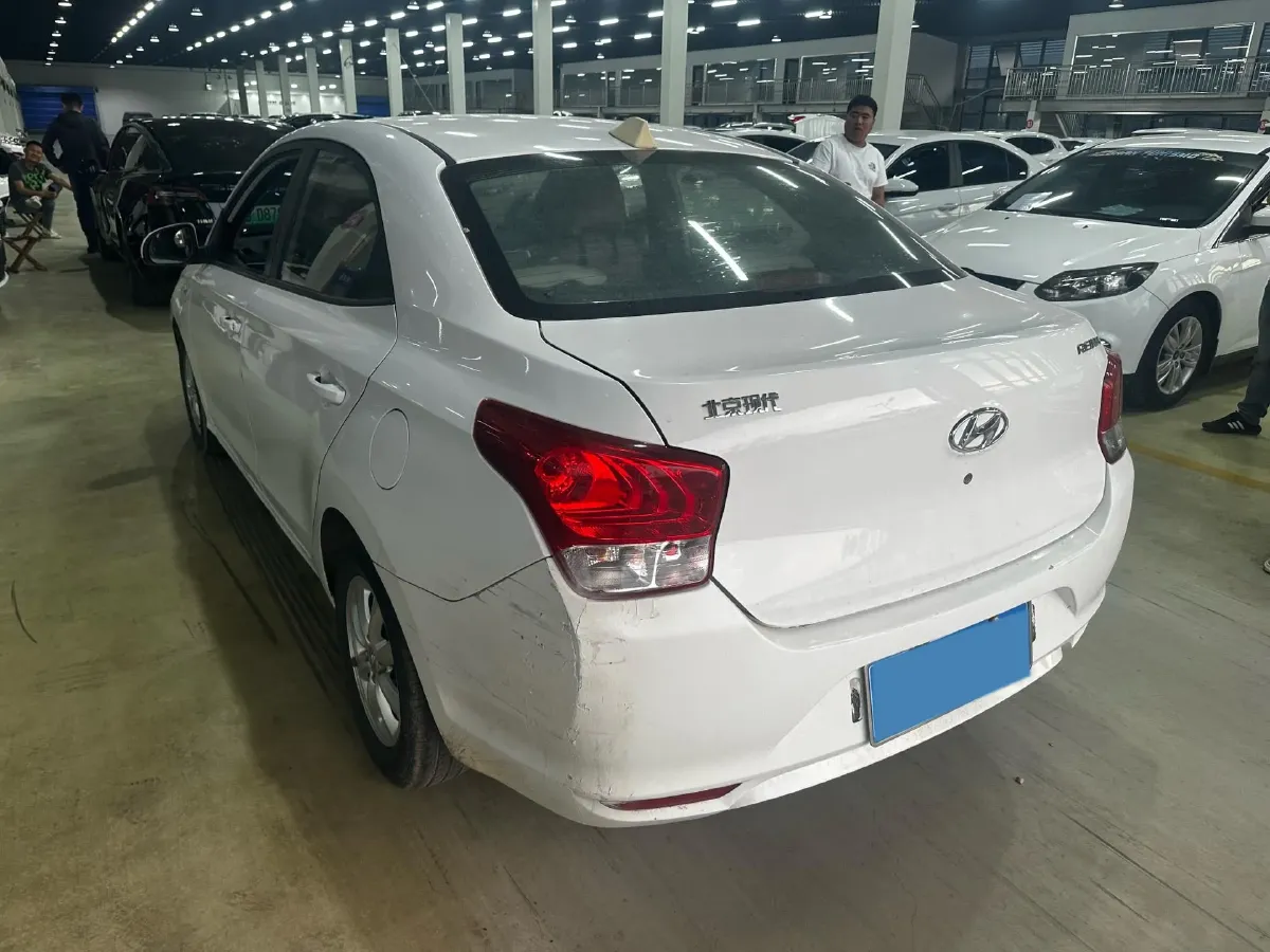 2017 Hyundai Reina 1.4L 95HP L4 5MT,autocango,china used car exporter,china ev exporter,chinese used car exporter,chinese used ev exporter