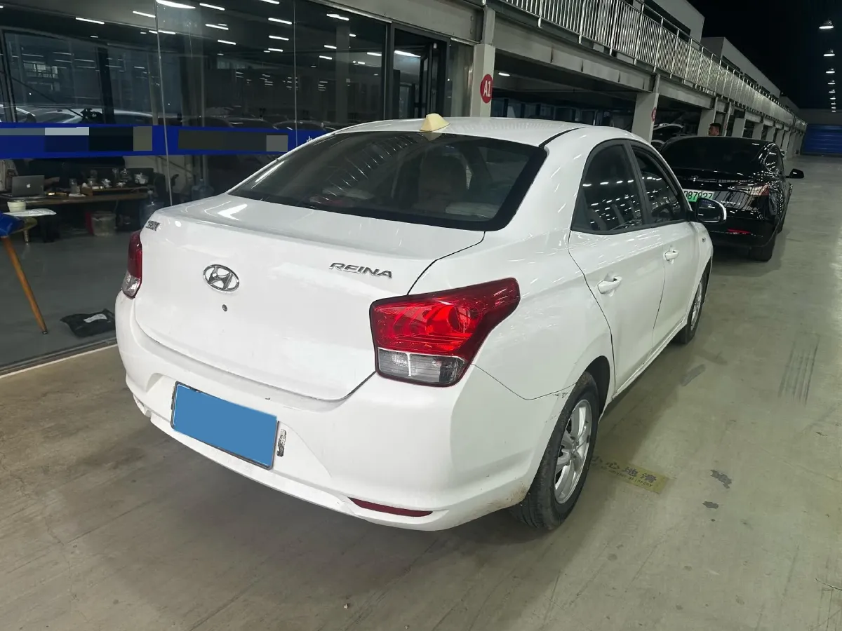 2017 Hyundai Reina 1.4L 95HP L4 5MT,autocango,china used car exporter,china ev exporter,chinese used car exporter,chinese used ev exporter