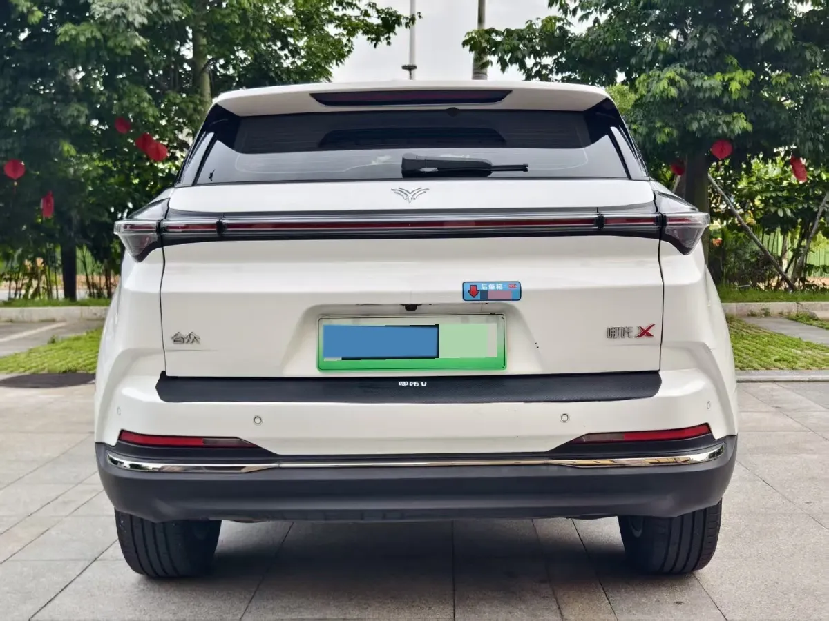 2024 Neta X BEV,autocango,china used car exporter,china ev exporter,chinese used car exporter,chinese used ev exporter