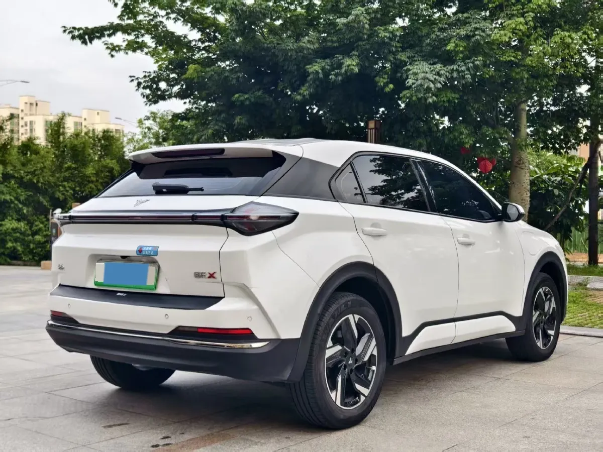 2024 Neta X BEV,autocango,china used car exporter,china ev exporter,chinese used car exporter,chinese used ev exporter