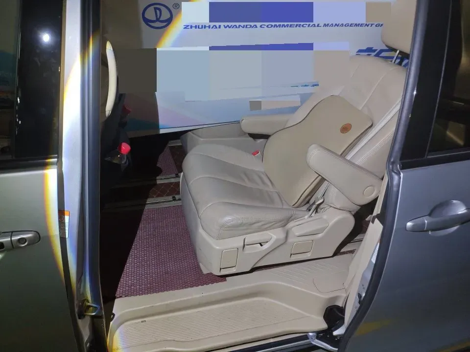 2012 Toyota Previa 2.4L 170HP L4 CVT,autocango,china used car exporter,china ev exporter,chinese used car exporter,chinese used ev exporter