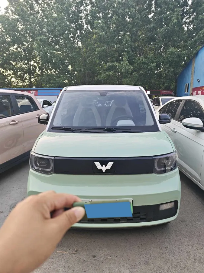 2021 WuLing HongGuang MINI EV BEV 13.8KWH,autocango,china used car exporter,china ev exporter,chinese used car exporter,chinese used ev exporter