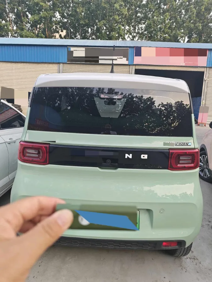 2021 WuLing HongGuang MINI EV BEV 13.8KWH,autocango,china used car exporter,china ev exporter,chinese used car exporter,chinese used ev exporter