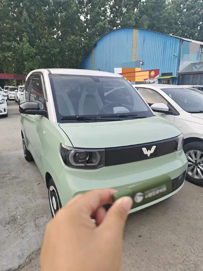 2021 WuLing HongGuang MINI EV BEV 13.8KWH,autocango,china used car exporter,china ev exporter,chinese used car exporter,chinese used ev exporter