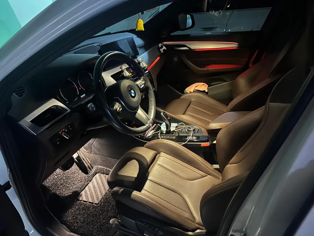 2021 BMW X2 2.0T 192HP L4 7DCT,autocango,china used car exporter,china ev exporter,chinese used car exporter,chinese used ev exporter