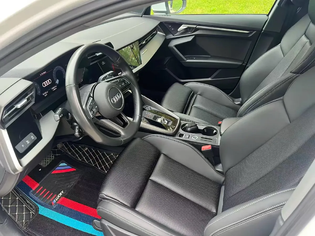 2022 Audi A3 1.4T 150HP L4 7DCT,autocango,china used car exporter,china ev exporter,chinese used car exporter,chinese used ev exporter