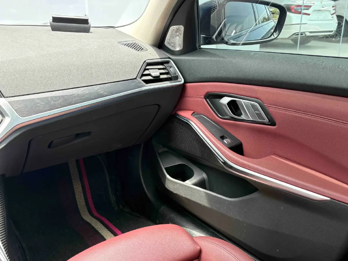 2021 BMW 3 Series 2.0T 184HP L4 8AT,autocango,china used car exporter,china ev exporter,chinese used car exporter,chinese used ev exporter