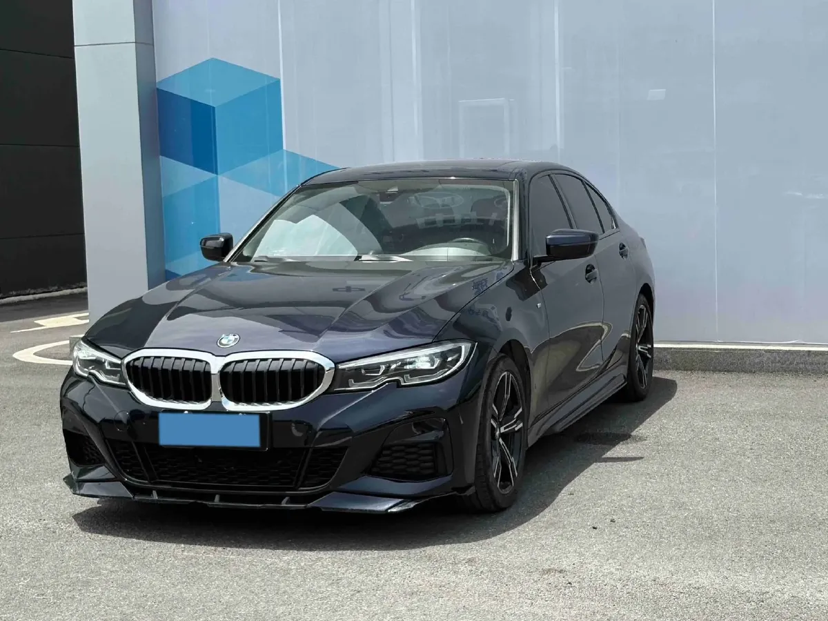 2021 BMW 3 Series 2.0T 184HP L4 8AT,autocango,china used car exporter,china ev exporter,chinese used car exporter,chinese used ev exporter