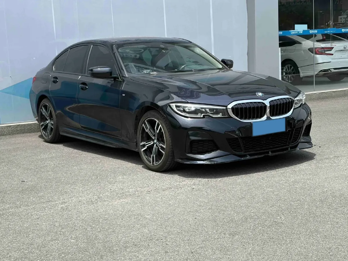 2021 BMW 3 Series 2.0T 184HP L4 8AT,autocango,china used car exporter,china ev exporter,chinese used car exporter,chinese used ev exporter