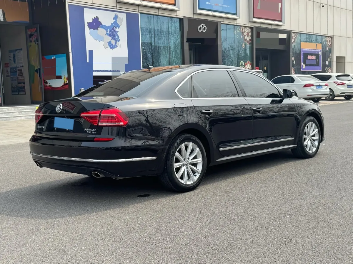 2017 Volkswagen Passat 1.8T 180HP L4 7DCT,autocango,china used car exporter,china ev exporter,chinese used car exporter,chinese used ev exporter