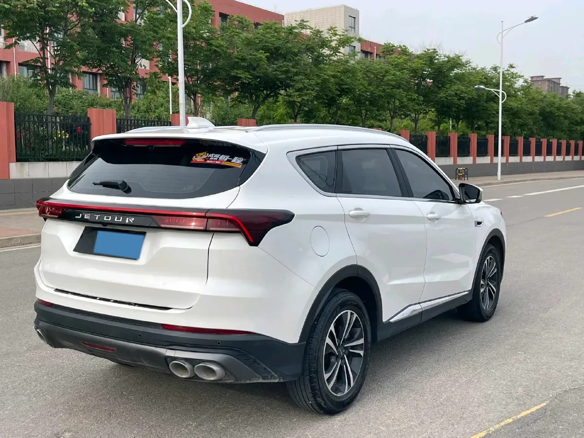 2021 Jetour X70 Plus 1.5T 156HP L4 6DCT,autocango,china used car exporter,china ev exporter,chinese used car exporter,chinese used ev exporter