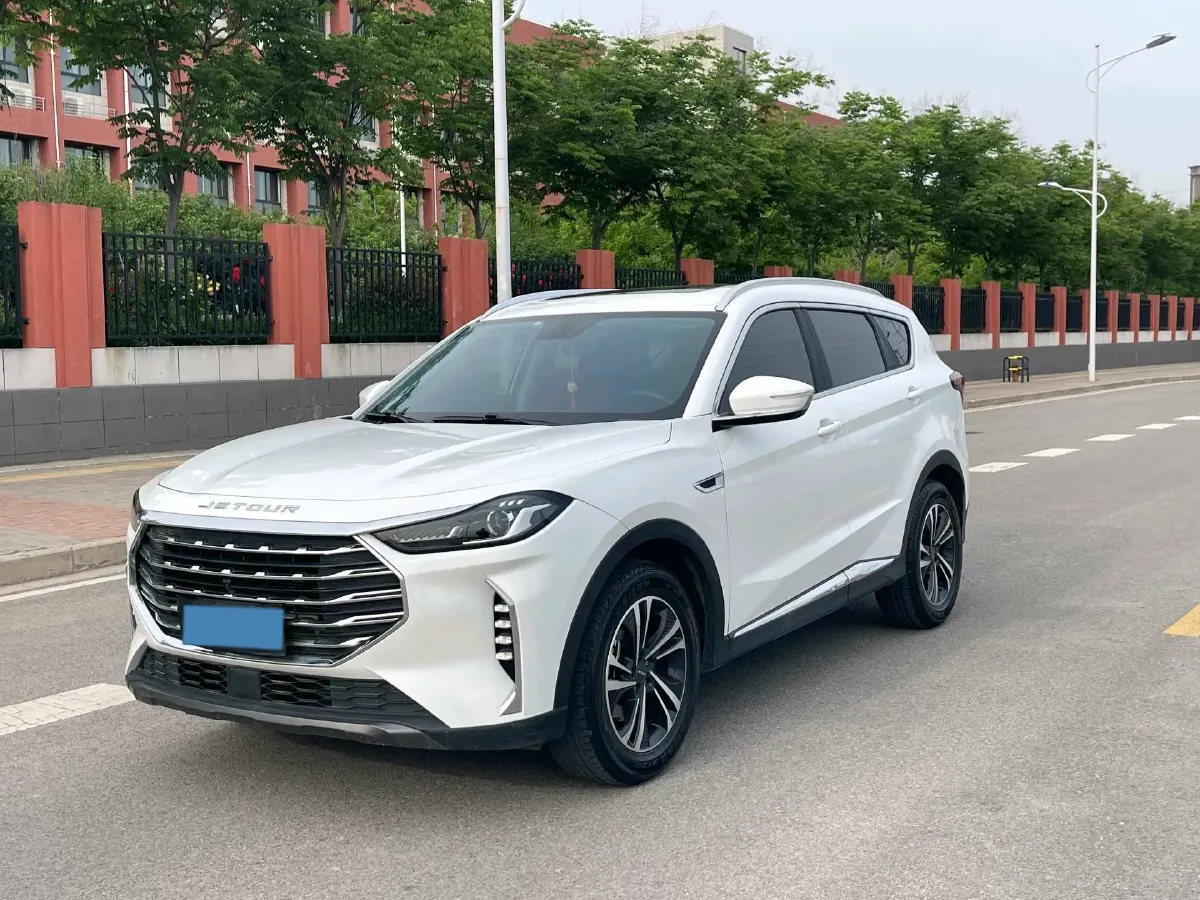 2021 Jetour X70 Plus 1.5T 156HP L4 6DCT,autocango,china used car exporter,china ev exporter,chinese used car exporter,chinese used ev exporter