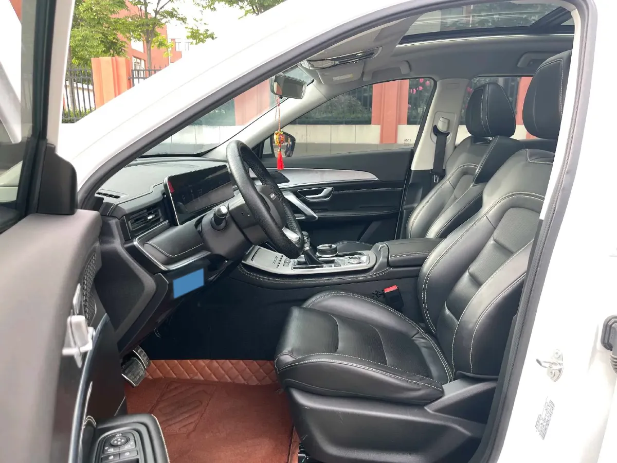 2021 Jetour X70 Plus 1.5T 156HP L4 6DCT,autocango,china used car exporter,china ev exporter,chinese used car exporter,chinese used ev exporter