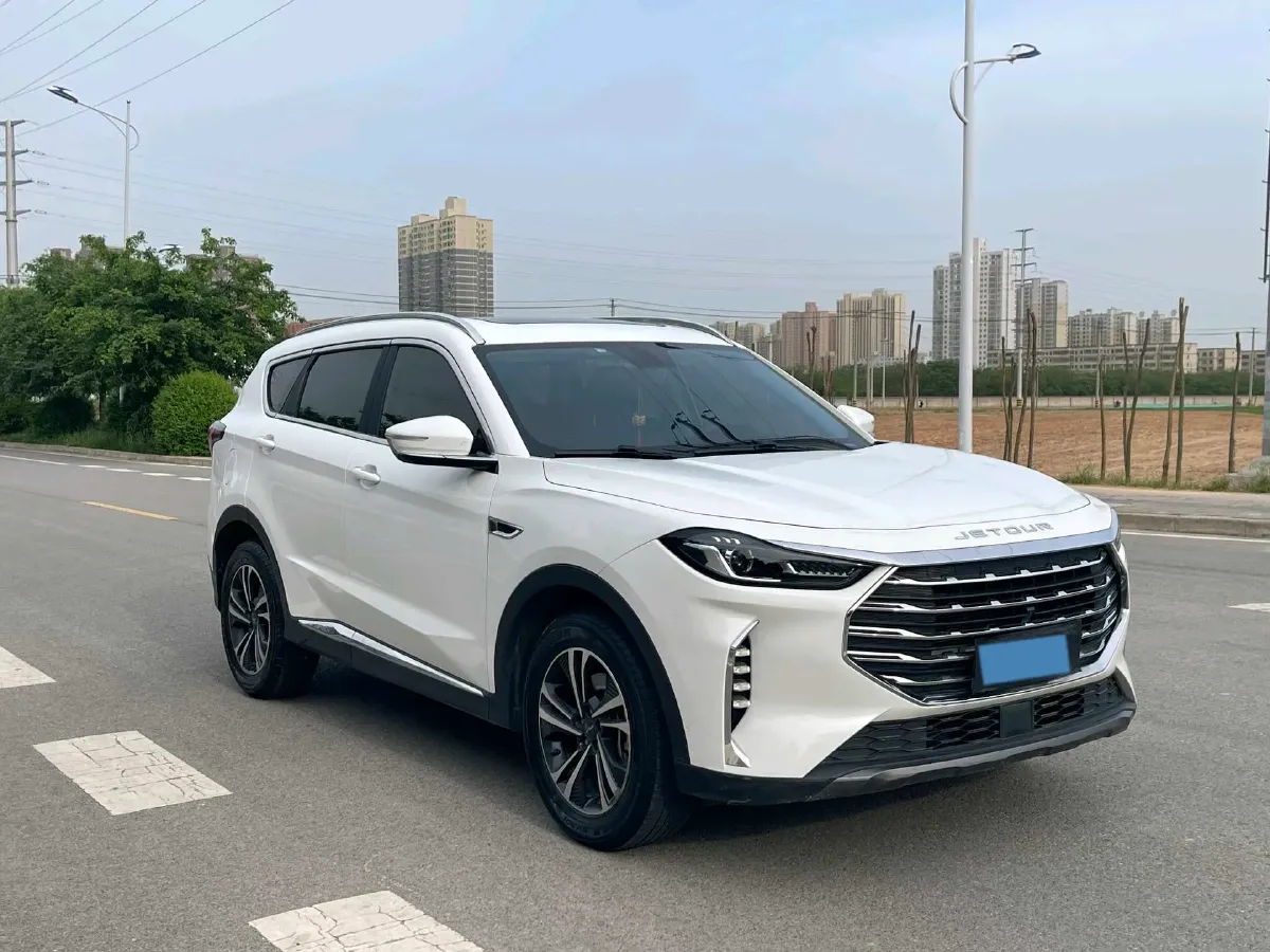 2021 Jetour X70 Plus 1.5T 156HP L4 6DCT,autocango,china used car exporter,china ev exporter,chinese used car exporter,chinese used ev exporter