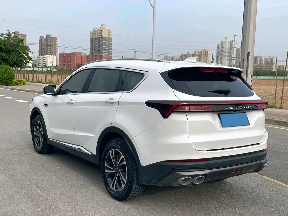 2021 Jetour X70 Plus 1.5T 156HP L4 6DCT,autocango,china used car exporter,china ev exporter,chinese used car exporter,chinese used ev exporter