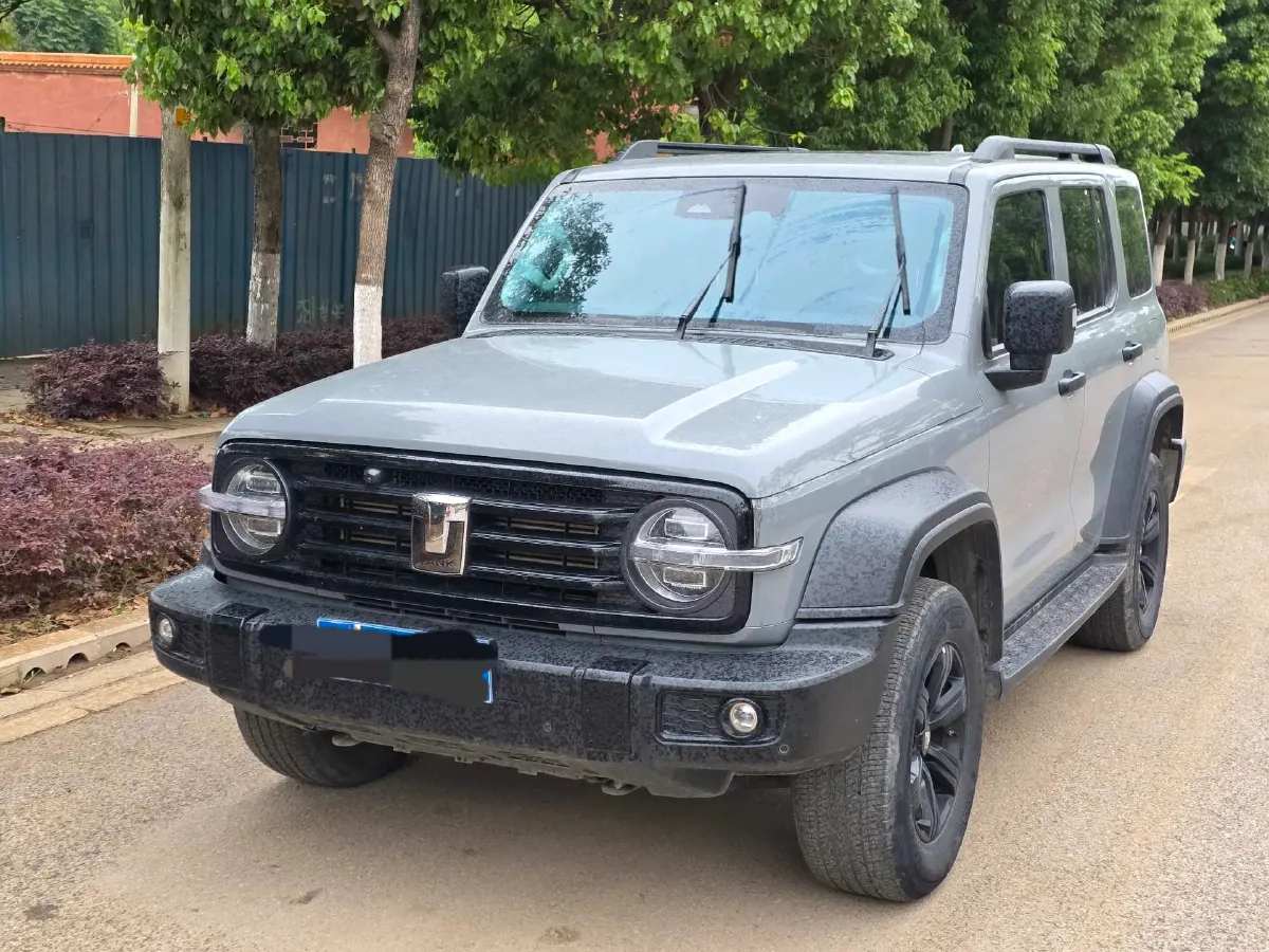 2024 Tank 300 2.0T 227HP L4 8AT,autocango,china used car exporter,china ev exporter,chinese used car exporter,chinese used ev exporter