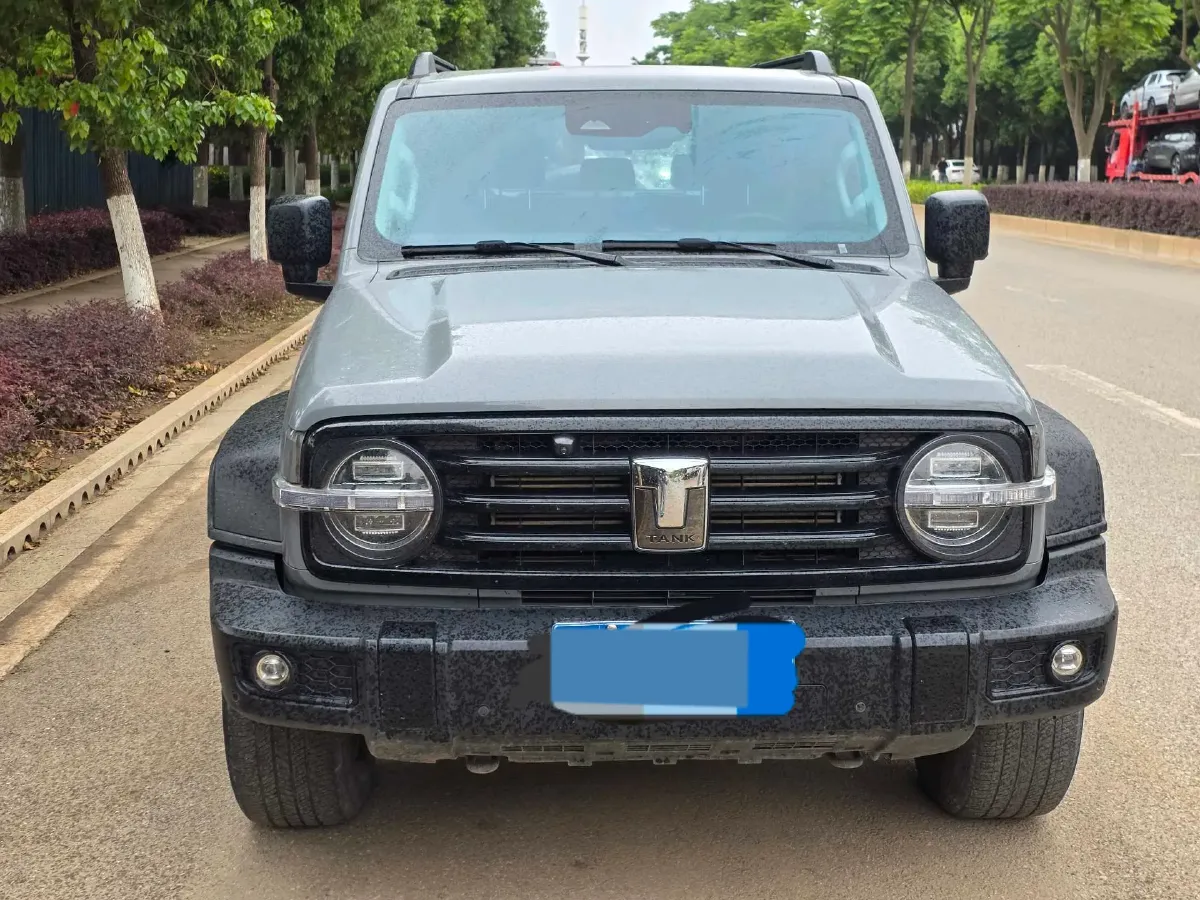 2024 Tank 300 2.0T 227HP L4 8AT,autocango,china used car exporter,china ev exporter,chinese used car exporter,chinese used ev exporter