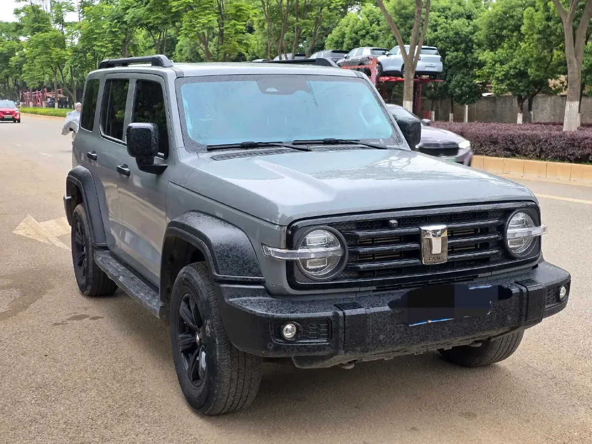 2024 Tank 300 2.0T 227HP L4 8AT,autocango,china used car exporter,china ev exporter,chinese used car exporter,chinese used ev exporter