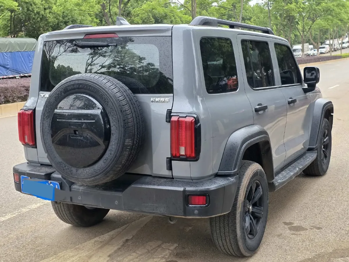 2024 Tank 300 2.0T 227HP L4 8AT,autocango,china used car exporter,china ev exporter,chinese used car exporter,chinese used ev exporter