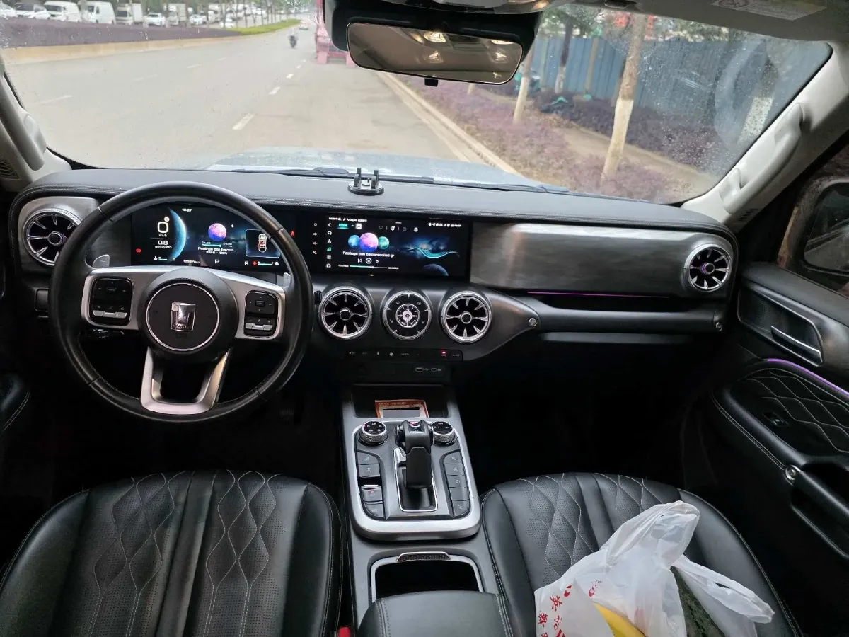 2024 Tank 300 2.0T 227HP L4 8AT,autocango,china used car exporter,china ev exporter,chinese used car exporter,chinese used ev exporter