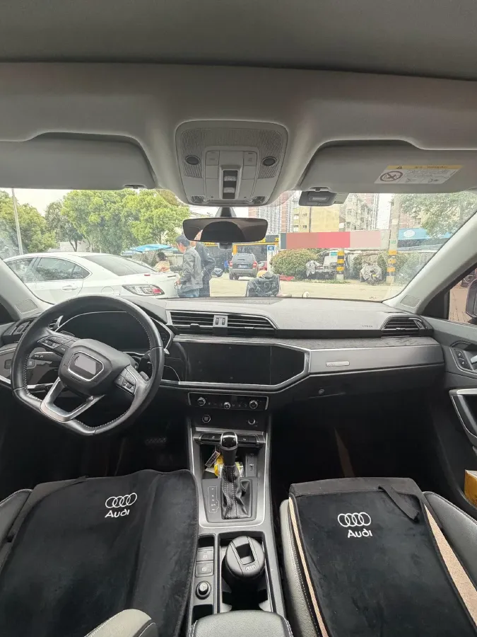 2021 Audi Q3 1.4T 150HP L4 7DCT,autocango,china used car exporter,china ev exporter,chinese used car exporter,chinese used ev exporter