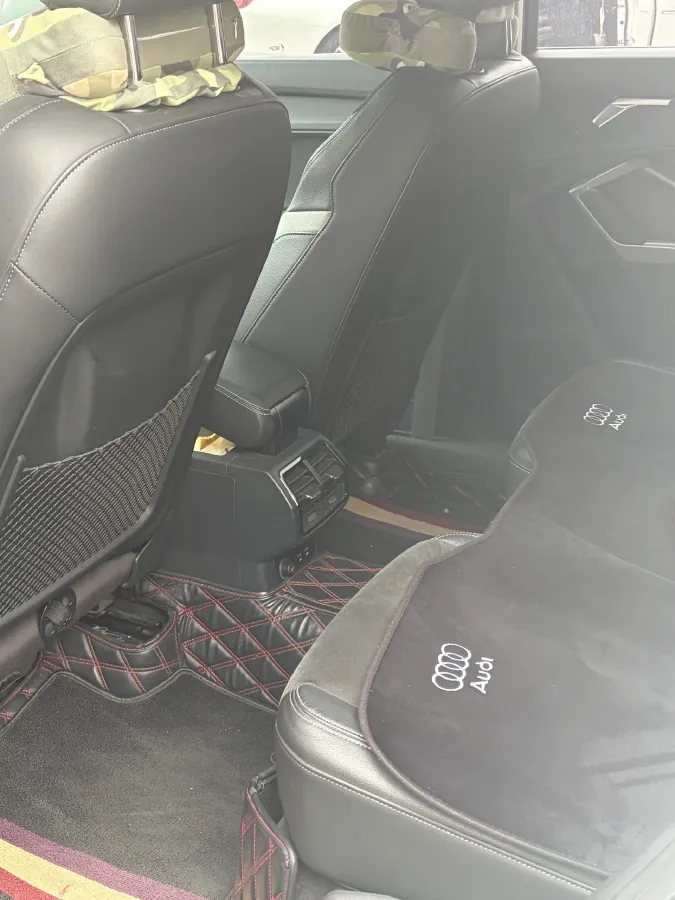 2021 Audi Q3 1.4T 150HP L4 7DCT,autocango,china used car exporter,china ev exporter,chinese used car exporter,chinese used ev exporter