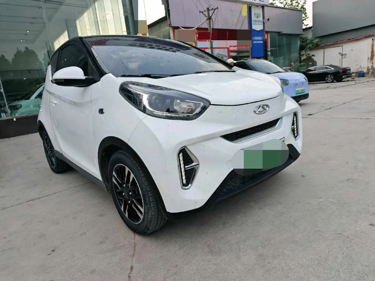 2022 Chery Little Ant BEV 30.6KWH,autocango,china used car exporter,china ev exporter,chinese used car exporter,chinese used ev exporter