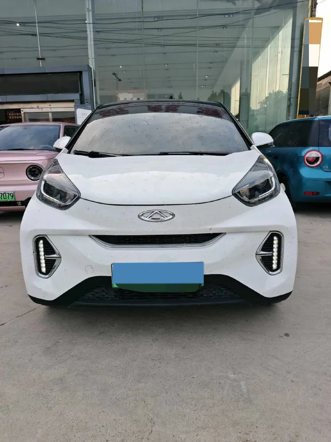 2022 Chery Little Ant BEV 30.6KWH,autocango,china used car exporter,china ev exporter,chinese used car exporter,chinese used ev exporter