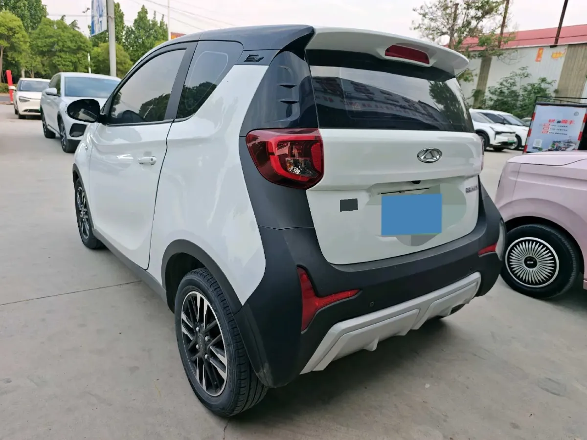 2022 Chery Little Ant BEV 30.6KWH,autocango,china used car exporter,china ev exporter,chinese used car exporter,chinese used ev exporter