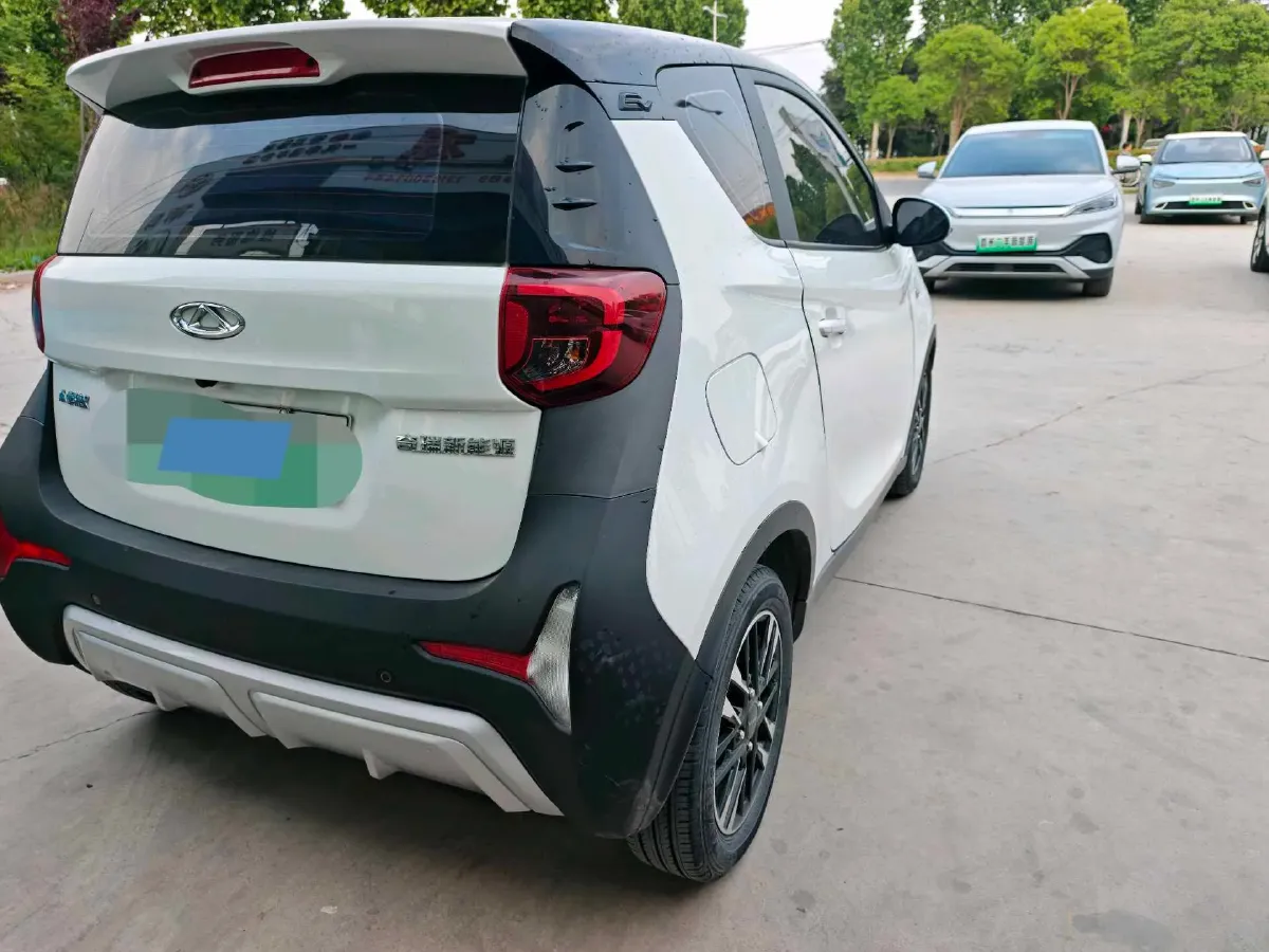 2022 Chery Little Ant BEV 30.6KWH,autocango,china used car exporter,china ev exporter,chinese used car exporter,chinese used ev exporter
