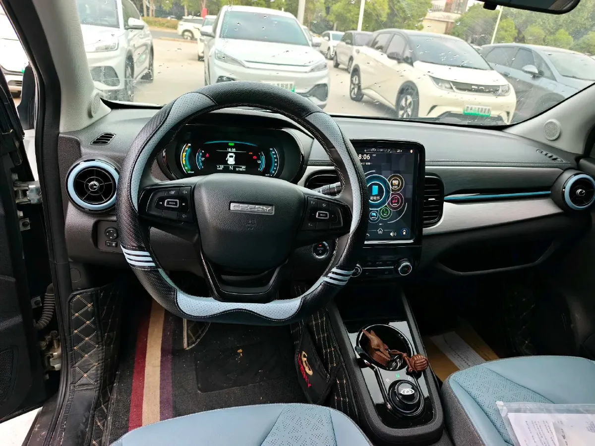 2022 Chery Little Ant BEV 30.6KWH,autocango,china used car exporter,china ev exporter,chinese used car exporter,chinese used ev exporter