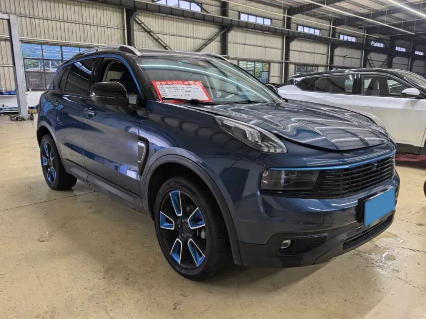 2020 LYNK&CO 01 2.0T 190HP L4 6AT,autocango,china used car exporter,china ev exporter,chinese used car exporter,chinese used ev exporter