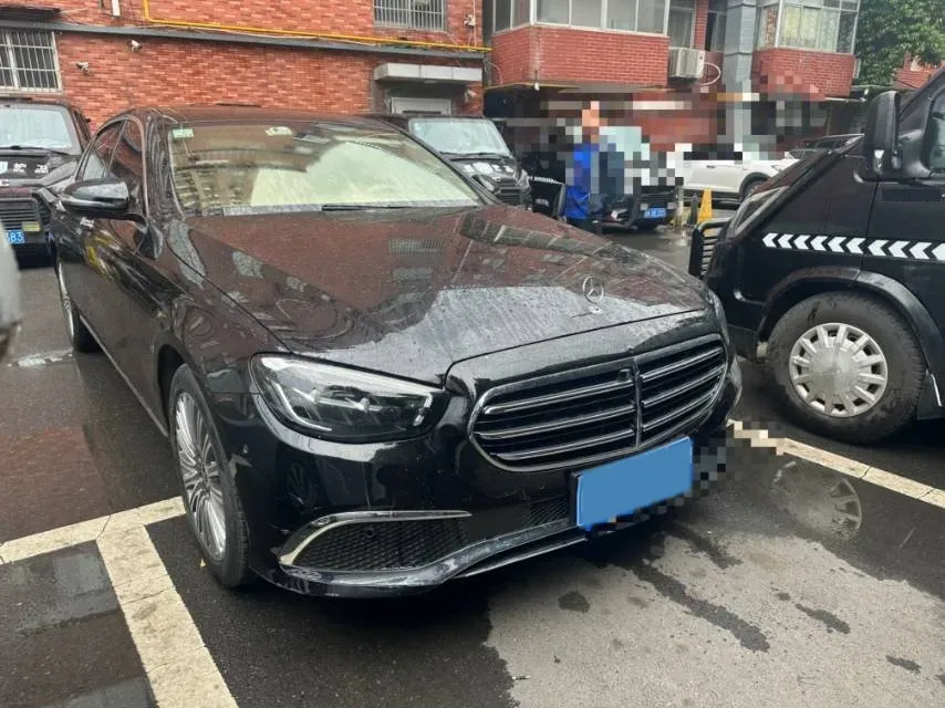 2021 Mercedes-Benz E Class 2.0T 258HP L4 9AT,autocango,china used car exporter,china ev exporter,chinese used car exporter,chinese used ev exporter
