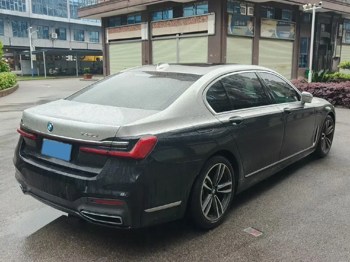 2019 BMW 7 Series 2.0T 265HP L4 8AT,autocango,china used car exporter,china ev exporter,chinese used car exporter,chinese used ev exporter