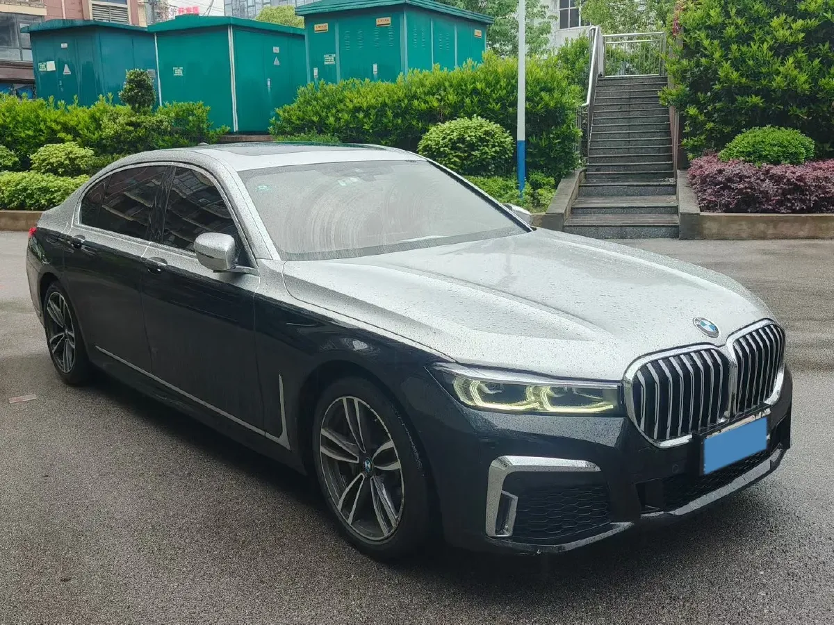 2019 BMW 7 Series 2.0T 265HP L4 8AT,autocango,china used car exporter,china ev exporter,chinese used car exporter,chinese used ev exporter