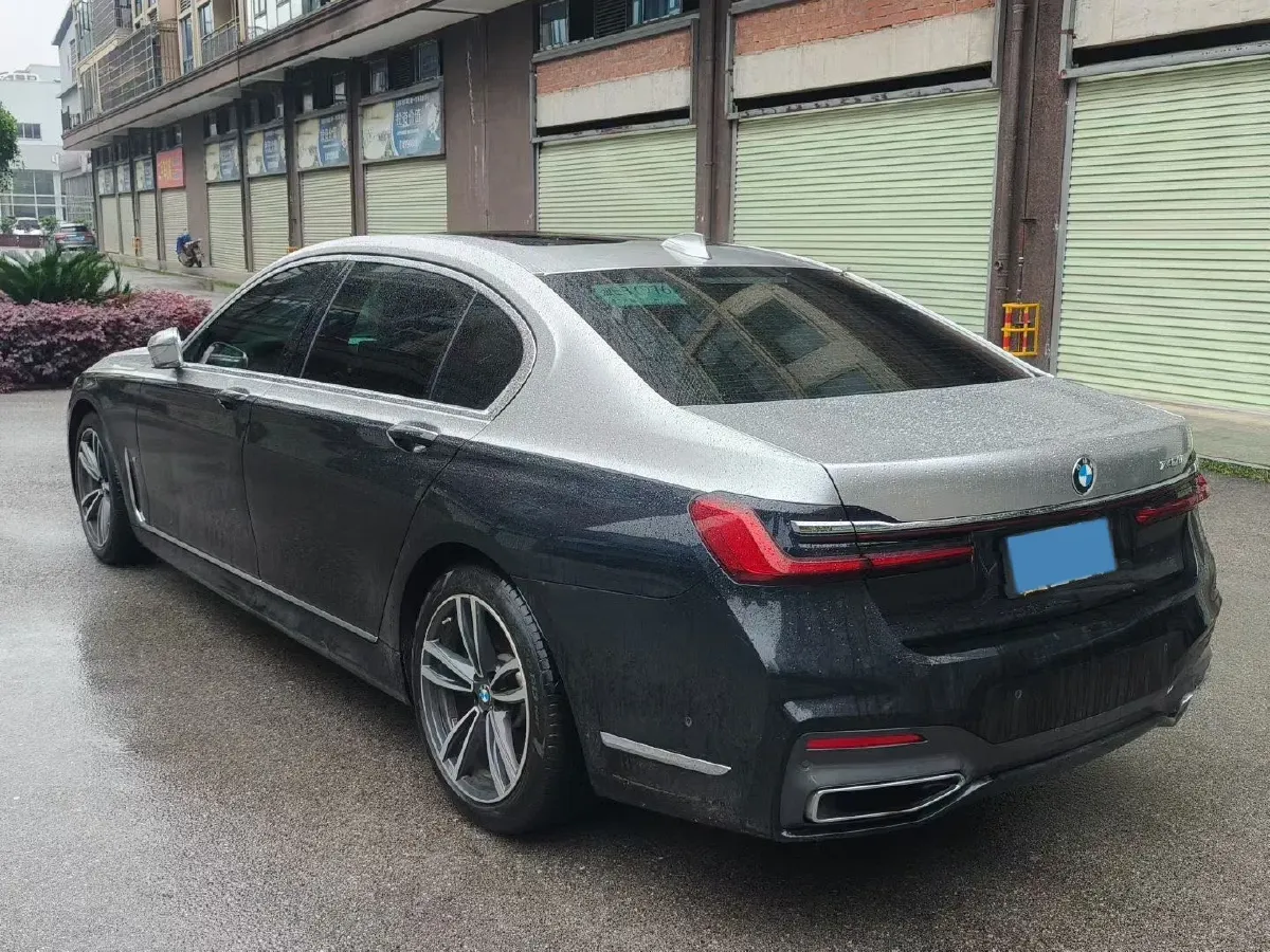 2019 BMW 7 Series 2.0T 265HP L4 8AT,autocango,china used car exporter,china ev exporter,chinese used car exporter,chinese used ev exporter