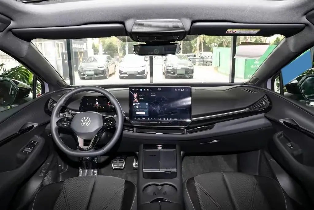 2024 Volkswagen ID.UNYX 06 BEV 82.4KWH,autocango,china used car exporter,china ev exporter,chinese used car exporter,chinese used ev exporter